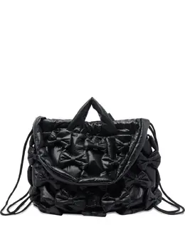 Vic Matie bow-quilted tote bag 31114325