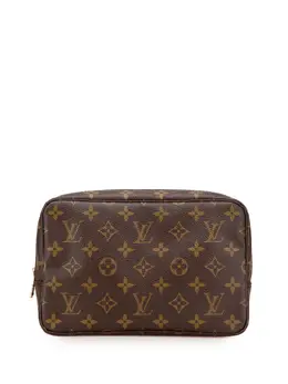Louis Vuitton 1988 Monogram Trousse Toilette 23 clutch bag 32110008