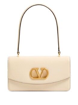 Valentino Garavani Vain Leather Top Handle Bag wb0r93gcbren