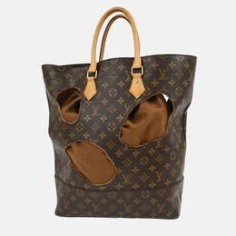Louis Vuitton Bag With Holes Tote Bag COMME des GARCONS 1214050
