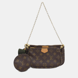 Louis Vuitton Monogram Multi Pochette Accessoires Shoulder Bag 1213859