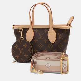 Louis Vuitton Monogram Neverfull Bb 2-Way Hand/Shoulder Bag 1213846