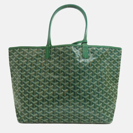 Goyard Saint Louis Pm Tote Bag In Coated Canvas 1213779