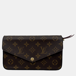Louis Vuitton Monogram Canvas Pochette Felicie Bag 1212929