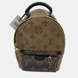 Louis Vuitton Monogram Canvas Mini Palm Springs Backpack 1212910