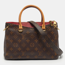 Louis Vuitton Cerise Monogram Canvas Pallas BB Bag 1212148