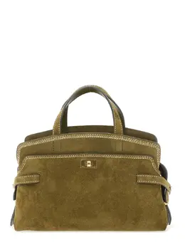 Anya Hindmarch-Shoulder Bag "Wilson Stitch"-Donna 52595269140820