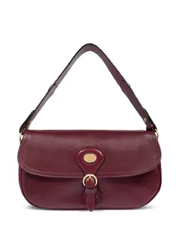 The Bridge buckle-fastening leather shoulder bag 31762486