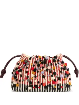 Loewe Flamenco clutch bag 31939249