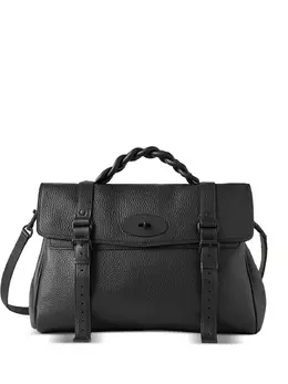Mulberry braided-handle tote bag 31991865