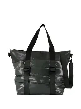 Rains mini Puffer Mix tote bag 32065900