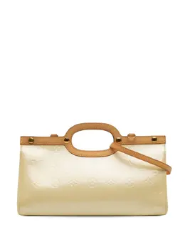 Louis Vuitton 2007 Monogram Vernis Roxbury Drive satchel 32110310