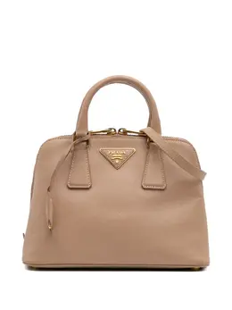 Prada 2013-2025 Small Saffiano Lux Promenade satchel 32122357