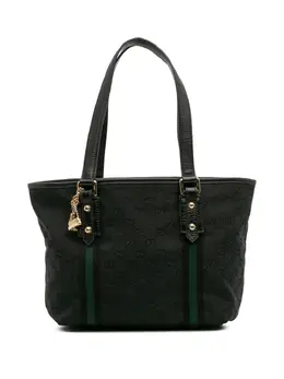 Gucci 2000-2015 GG Canvas Jolicoeur tote bag 32122400