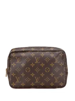 Louis Vuitton 1988 Monogram Trousse Toilette 23 clutch bag 32108979
