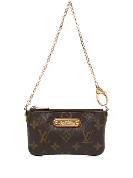 Louis Vuitton 2008 Monogram Pochette Milla PM shoulder bag 32109956