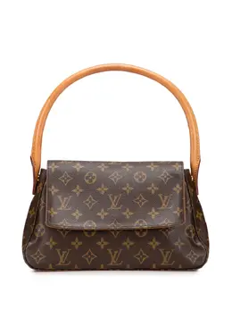 Louis Vuitton 2001 Monogram Mini Looping shoulder bag 32117949