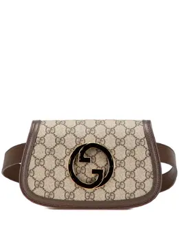 Gucci 2000-2015 GG Supreme Blondie belt bag 32109911
