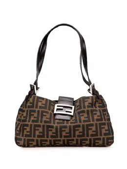 Fendi 20th Century Zucca Canvas shoulder bag 32118148