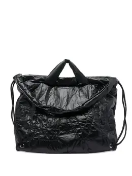 Vic Matie quilted drawstring clutch bag 31068789