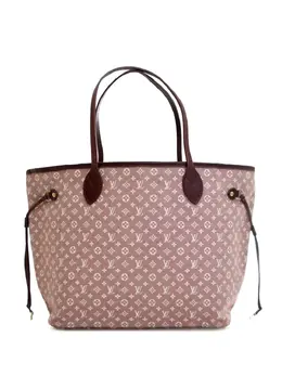 Louis Vuitton 2012 Monogram Idylle Neverfull MM tote bag 32111445