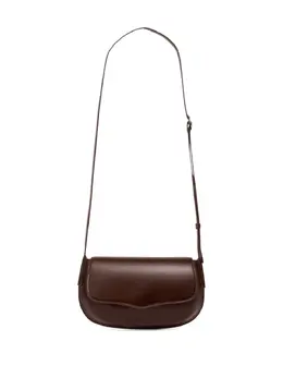 Lemaire Belly leather crossbody bag 30581162