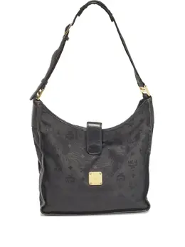 MCM monogram-pattern shoulder bag 30316511