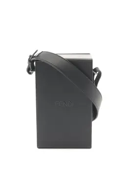 Fendi 2010s Box mini bag 29244072