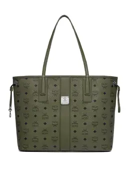 MCM medium Liz monogram tote bag 32095077