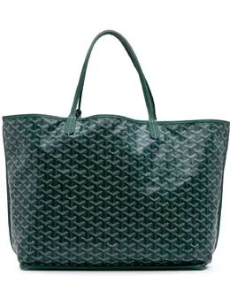 Goyard 2020 Goyardine Reversible Anjou GM tote bag 32123645