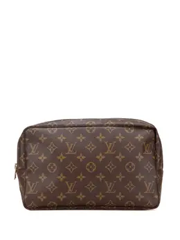 Louis Vuitton 1994 Monogram Trousse Toilette 28 clutch bag 32109920