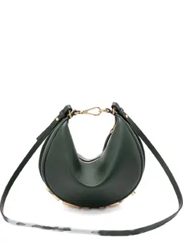 Fendi mini Fendigraphy crescent-shaped cross body bag 32059706