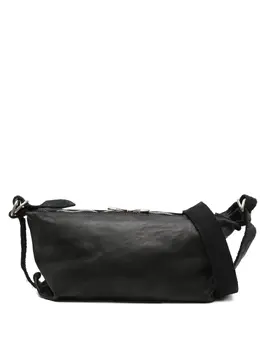 Guidi leather cross body bag 31643617