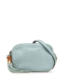 Gucci 2000-2015 MicroGuccissima Sunshine Disco Camera Bag crossbody bag 32117896