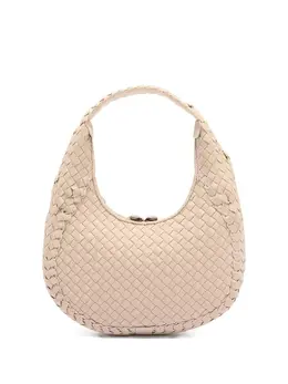 Officine Creative Class woven leather shoulder bag 31686980