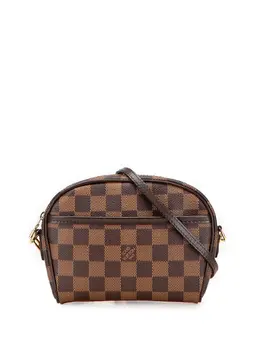 Louis Vuitton 2003 Damier Ebene Ipanema Pochette crossbody bag 32109893