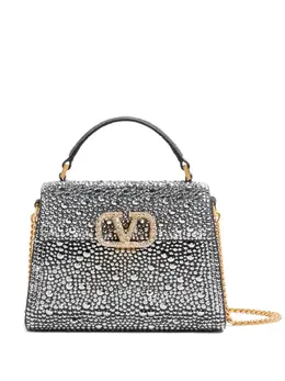 Valentino Garavani mini VSLING VLogo Signature shoulder bag 31091884