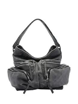 Vic Matie multiple zip-pockets shoulder bag 29906547