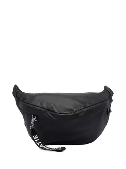 Vic Matie zip-fastening logo-plaque belt bag 31076765