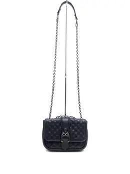 Longchamp quilted chain-strap cross-body bag 29933079