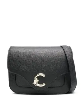 Coccinelle small C-ME leather crossbody bag 31783271