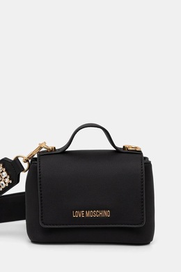 Сумка Love Moschino, черный jc4279pp0mki0000 | czarny