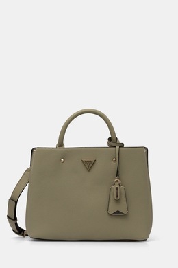 Сумка MERIDIAN Guess, зеленый hwbg87.78060 | zielony