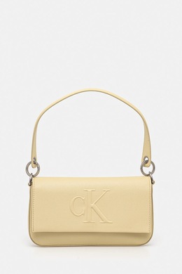 Сумка Calvin Klein, желтый lv04k3148g | żółty