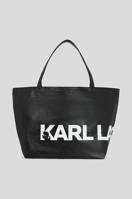 Сумка Karl Lagerfeld, черный a3w50029 | czarny