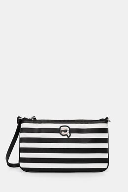 Сумка Karl Lagerfeld, черный a1w32038 | czarny