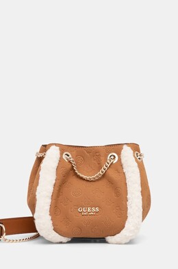 Сумка Davika Guess, коричневый hwpg94.97040 | brązowy