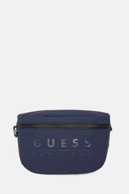 Поясная сумка SONDRIO Guess, темно-синий hmsowr.p5292 | granatowy