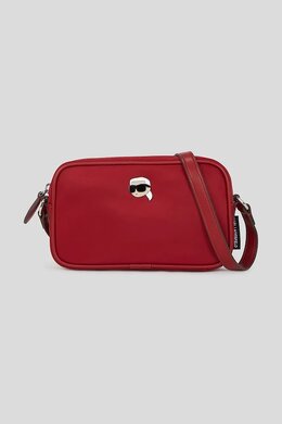Сумка Karl Lagerfeld, красный a3w30128 | czerwony