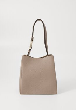 Сумка NUVOLA MINI BUCKET BAG Furla, серый fu151h1ke-c11 | stucco gray
